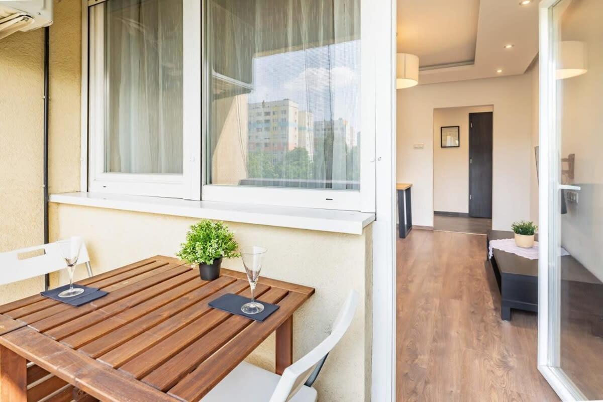 Cozy Quiet Apartment With A Balcony Budapest Exterior foto